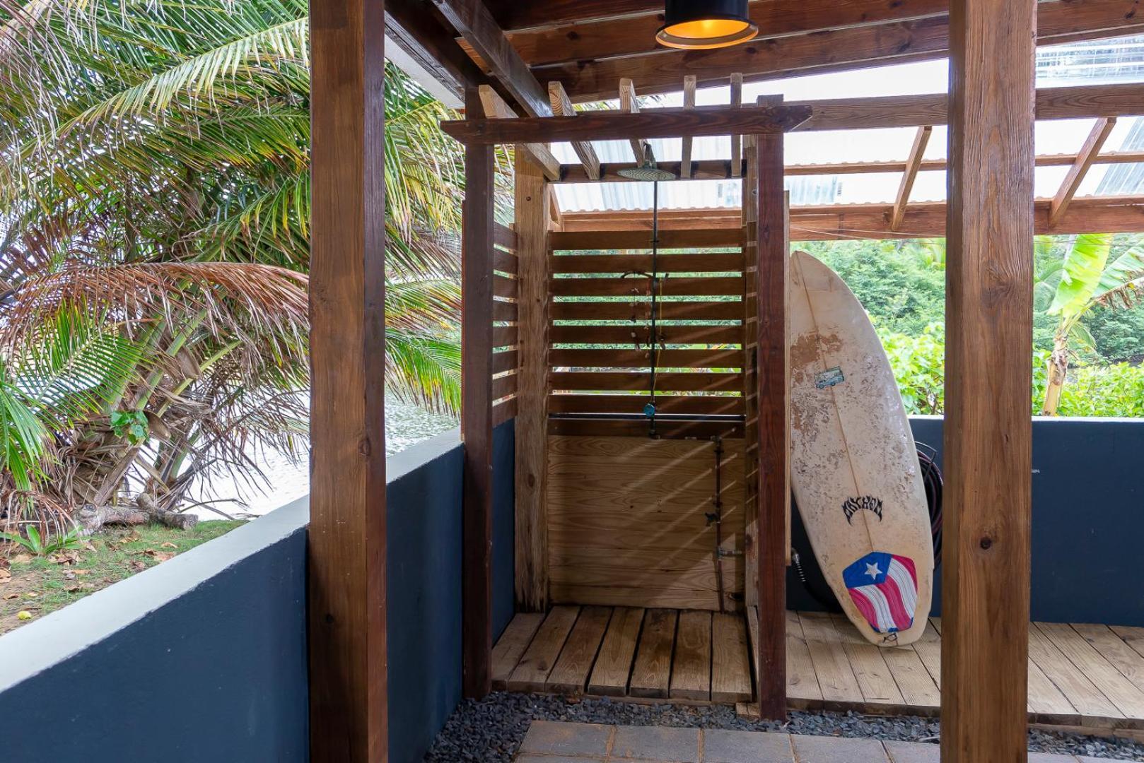 Albergue Casa Coral Luquillo Exterior foto